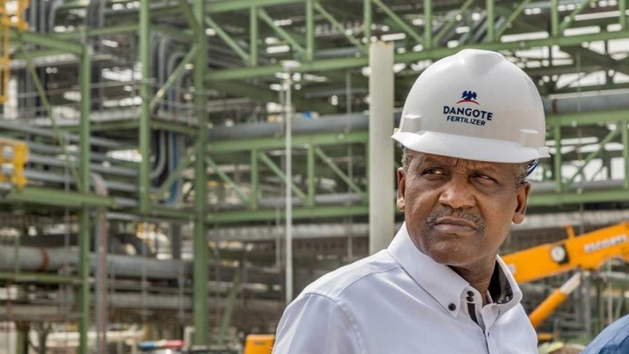 Dangote Redeploys Laid-Off Engineers To Cement, Sugar Arms