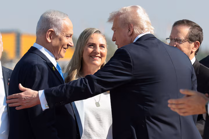 Israeli Hostages Released Under Gaza Ceasefire