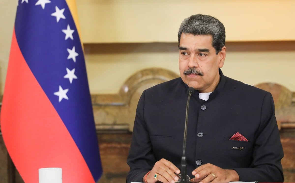 Caracas Orders Closure Of Norway Embassy Over Nobel Prize Row