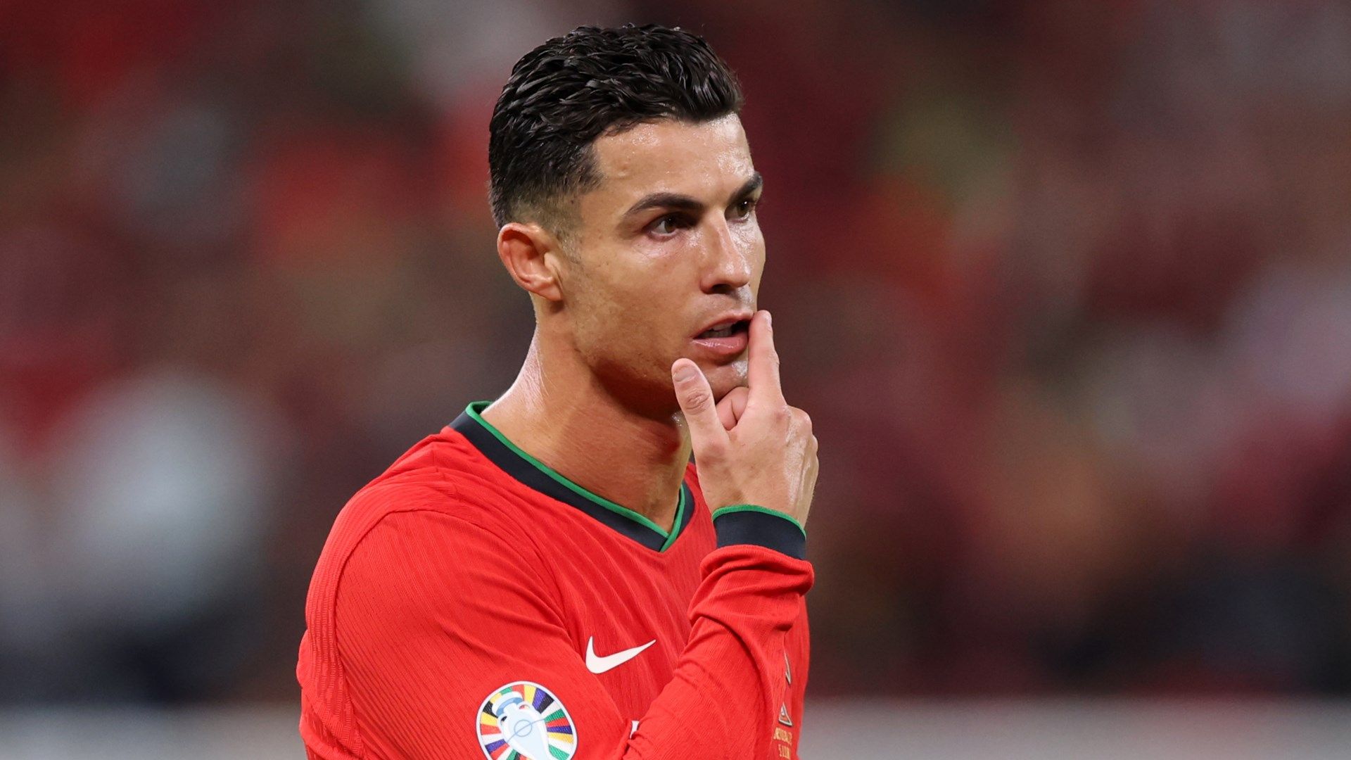 Cristiano Ronaldo: “My Family Tells Me To Retire Already”