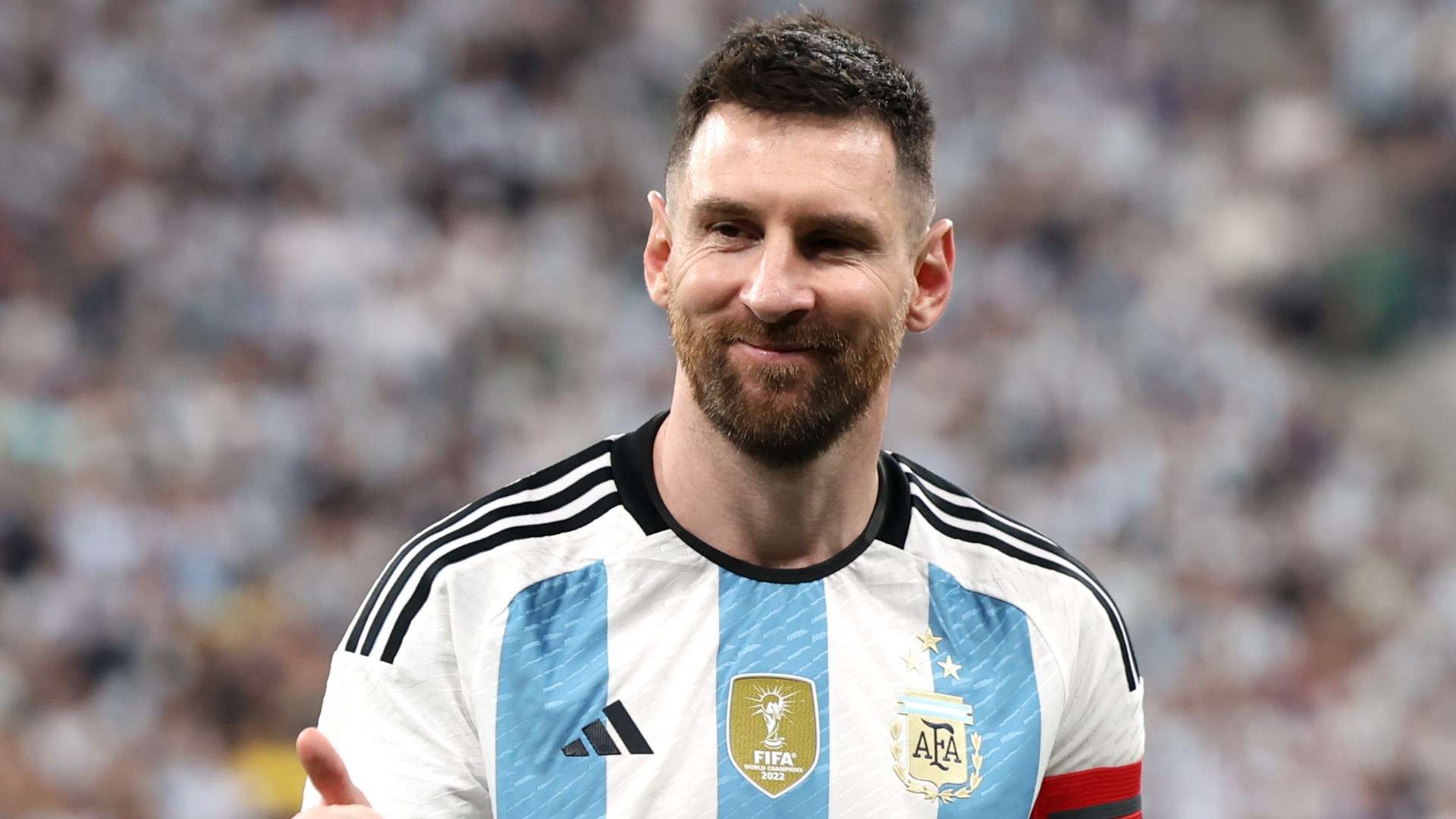 Messi Breaks Record For Most Assists In International Football