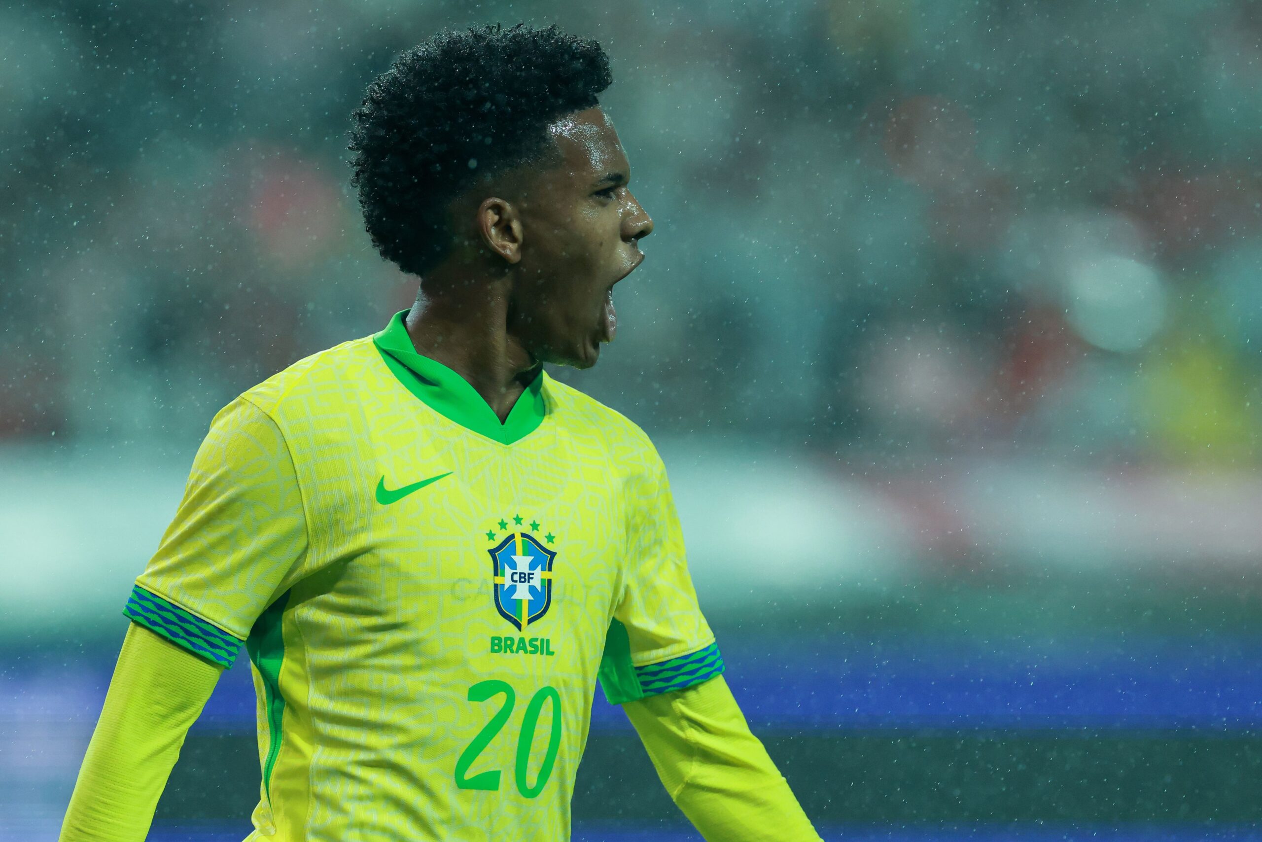 Estêvão Willian Tests Positive For Flu In Brazil Camp