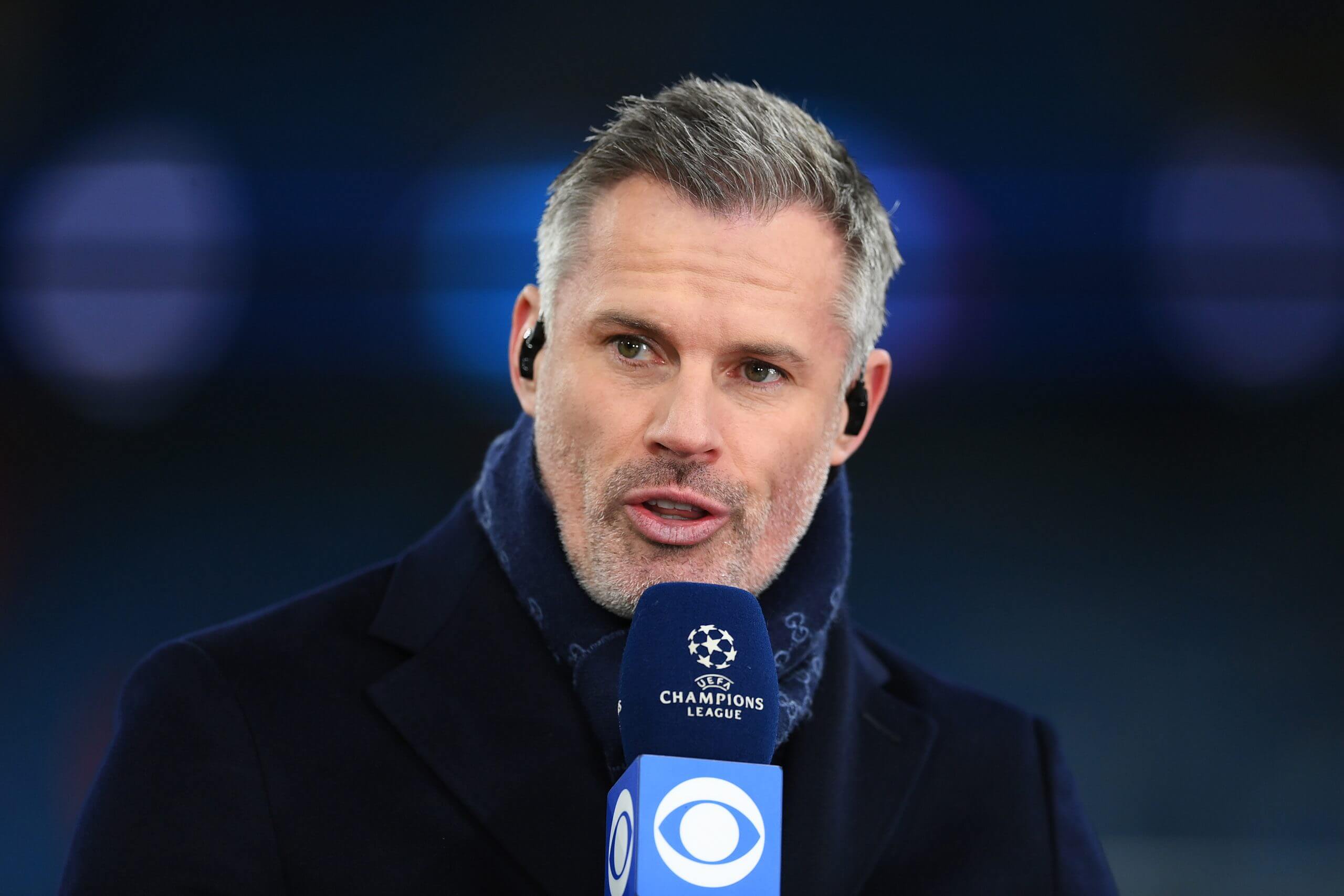Andy Jacobs: “Carragher Faced Football Karma After Chelsea Win”