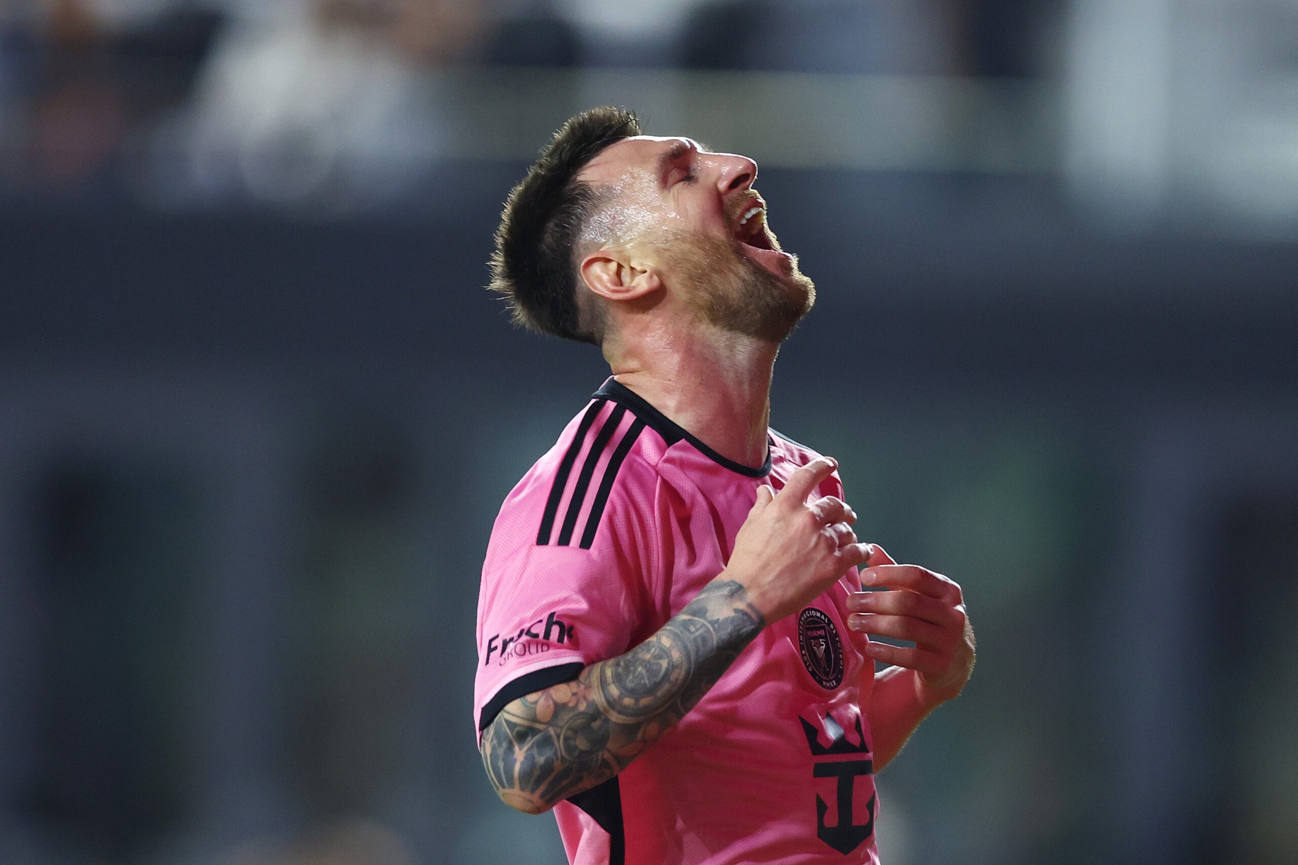 Lionel Messi: Confirms Desire To Play At 2026 FIFA World Cup