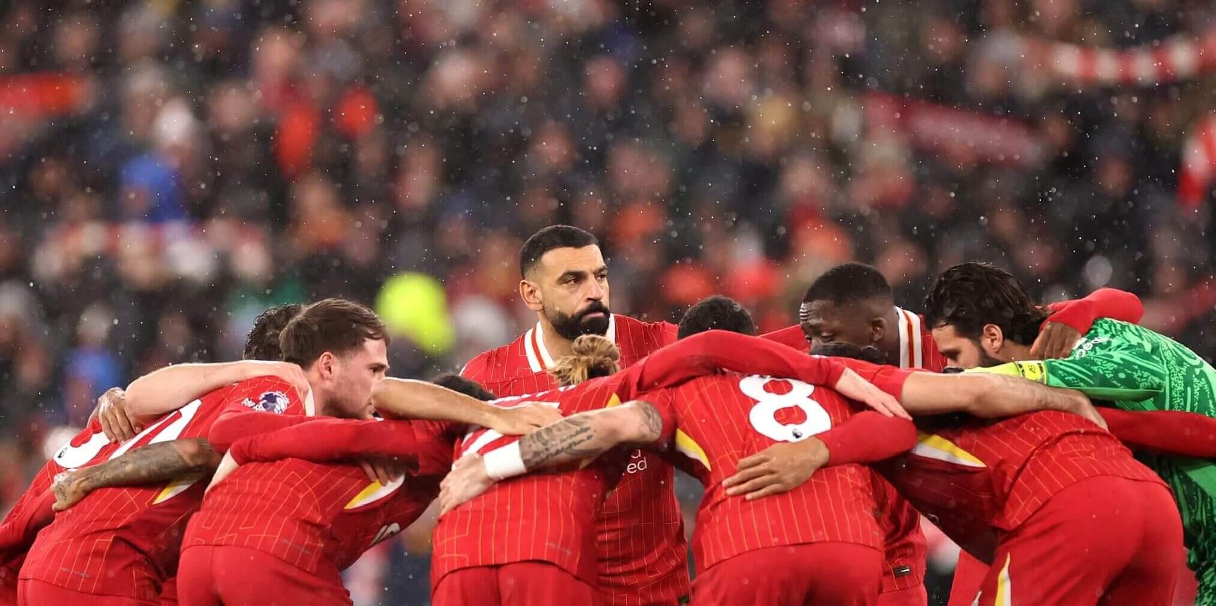 Premier League Giants Stumble Together For First Time Since 2015