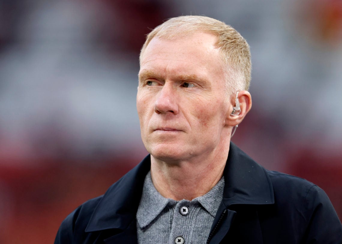 Paul Scholes: “Chelsea Need More Pace Up Front”