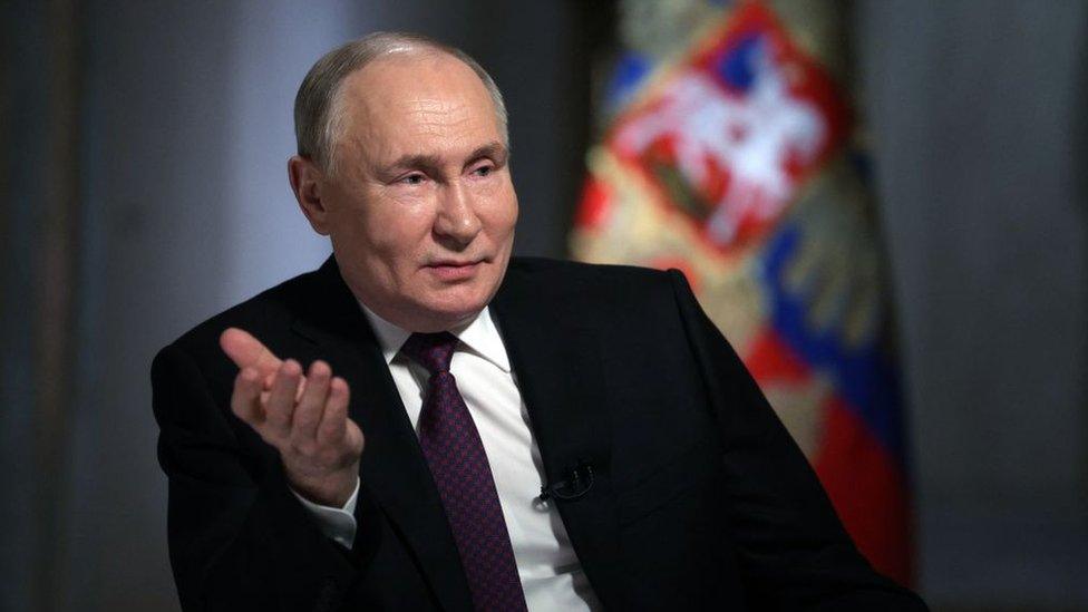 Putin To Visit EU Territory For 1st Time Since Ukraine Invasion