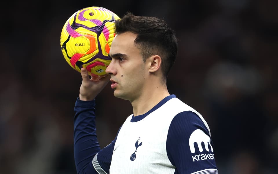 Sergio Reguilón Set To Join Inter Miami As Left-Back