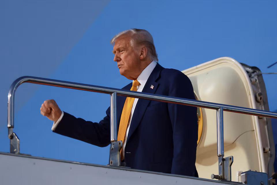 Trump Japan Visit Begins With Royal Welcome And Trade Focus