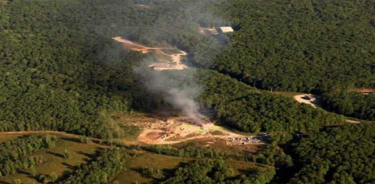Tennessee Explosives Plant Blast Leaves 19 Missing
