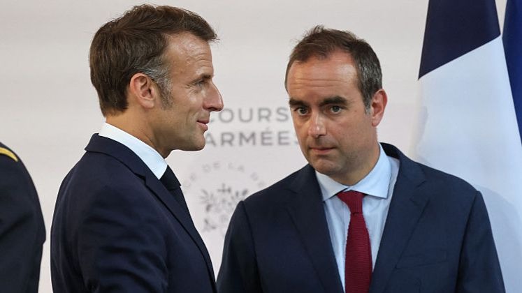Lecornu Returns As French PM After Macron’s Political Reset