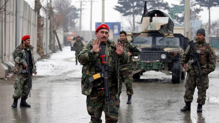 Afghanistan Claims 58 Pakistani Soldiers Killed In Clash