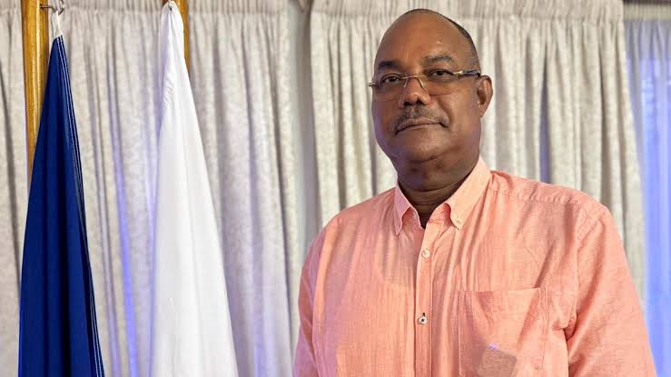 Patrick Herminie Elected Seychelles President After Run-Off