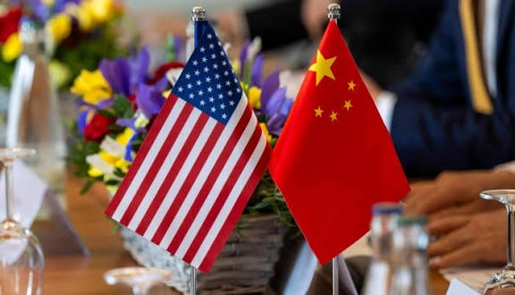 Tariff Dispute Deepens As China Calls Out US ‘Double Standards’