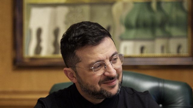 Zelenskyy Strips Odesa Mayor Of Ukrainian Citizenship