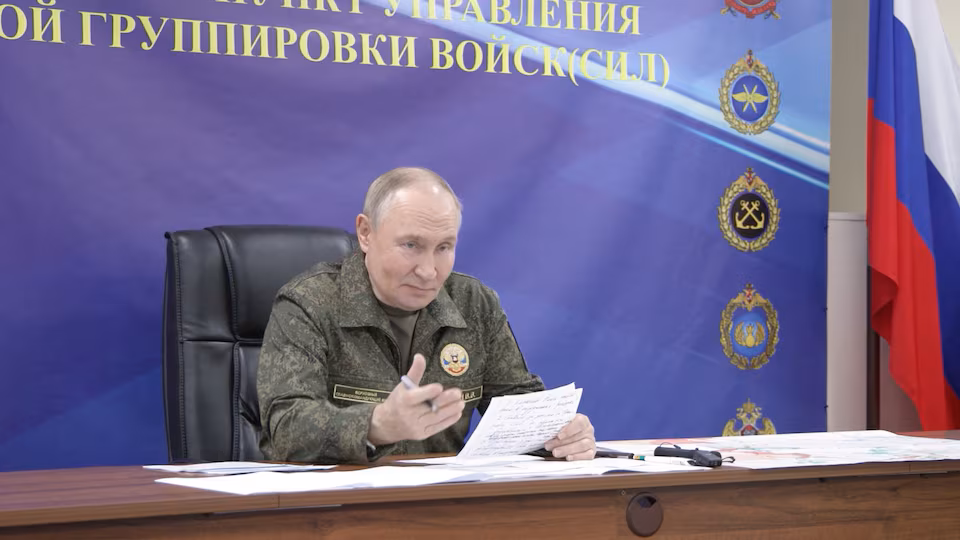 Russia Burevestnik Missile Test Fuels Fears Of A New Arms Race
