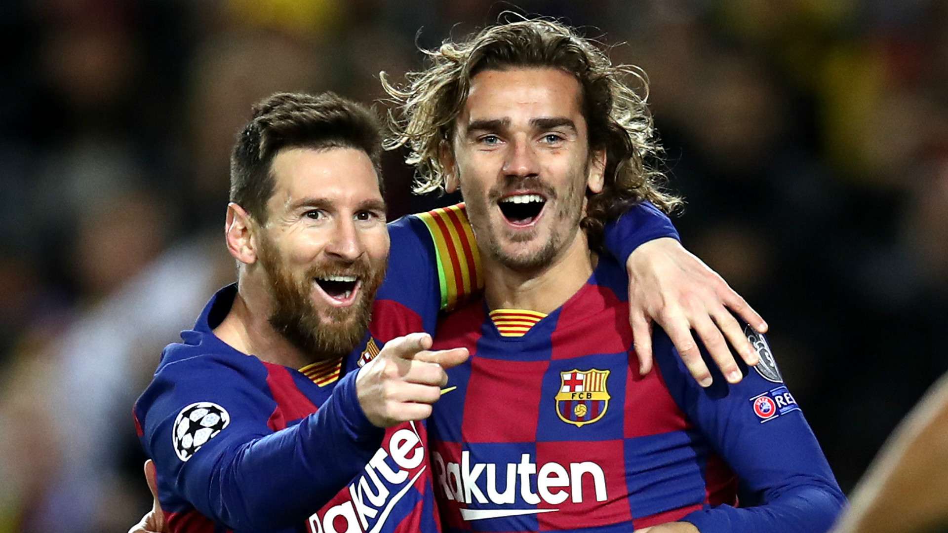 Griezmann Reveals Messi’s Support During Barcelona Years