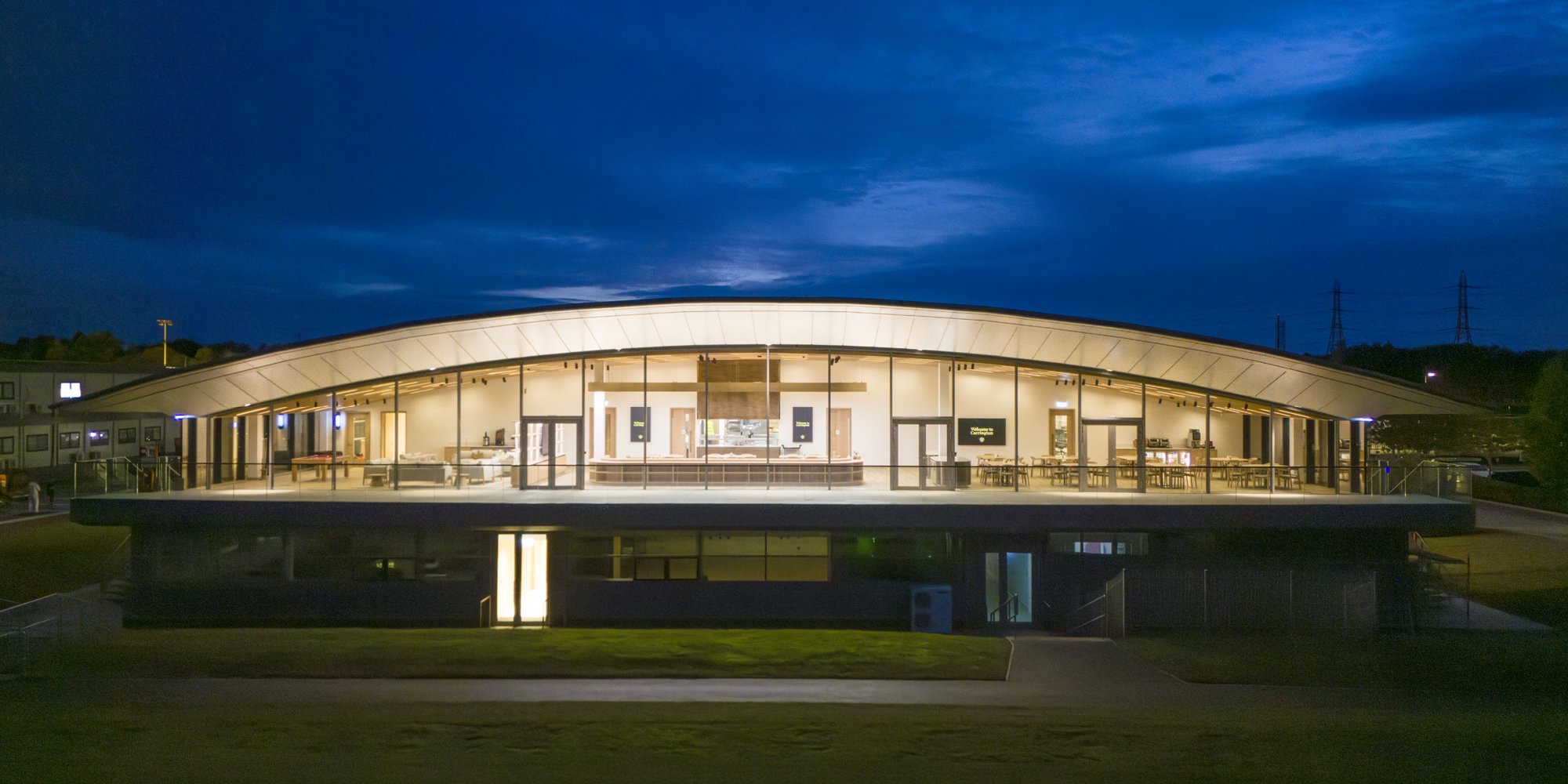 Man Utd Plan Elite Academy Complex At Carrington