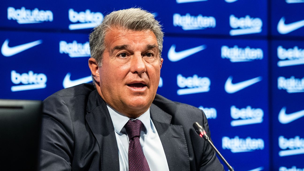 Barcelona Must Settle £121m Of Transfer Debt To Avoid Crisis