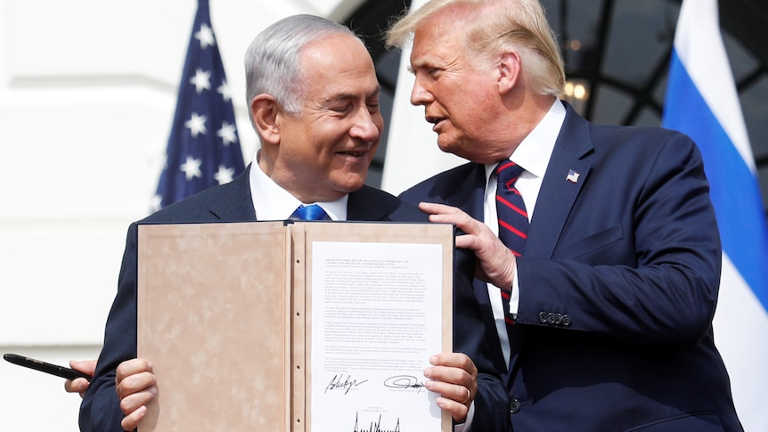 Hamas ‘Agreeing To Very Important Things’ Says Trump