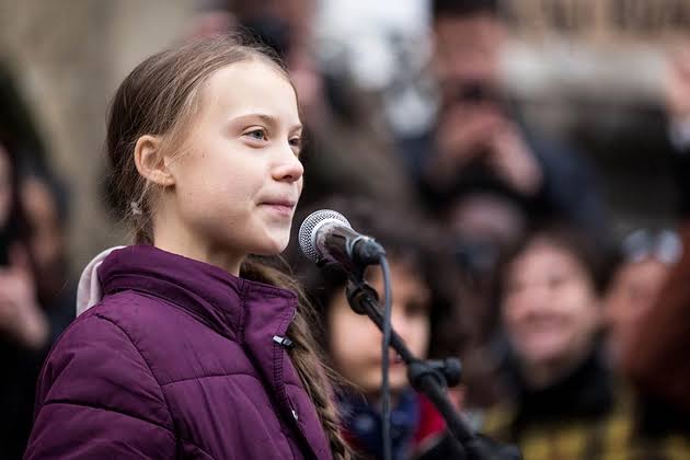 Israel Deports Greta Thunberg, 170 Activists