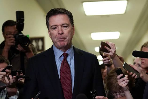James Comey Court Appearance: Ex-FBI Director Faces Charges