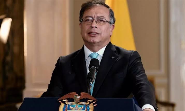 Petro Accuse US of Bombing Colombians, White House Fire Back