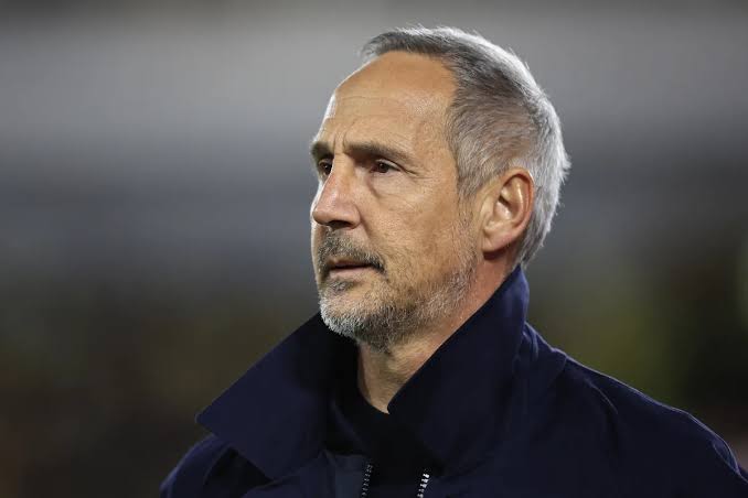 Hütter Exits AS Monaco After Poor Run Of Form