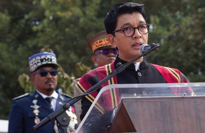 Madagascar President Dissolves National Assembly