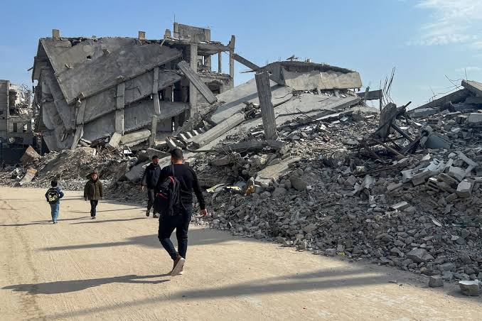 Hamas Tighten Grip In Gaza, Threatening Ceasefire Progress