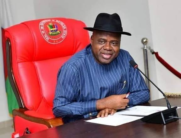 Bayelsa Governor Douye Diri Dumps PDP Amid Party Crisis