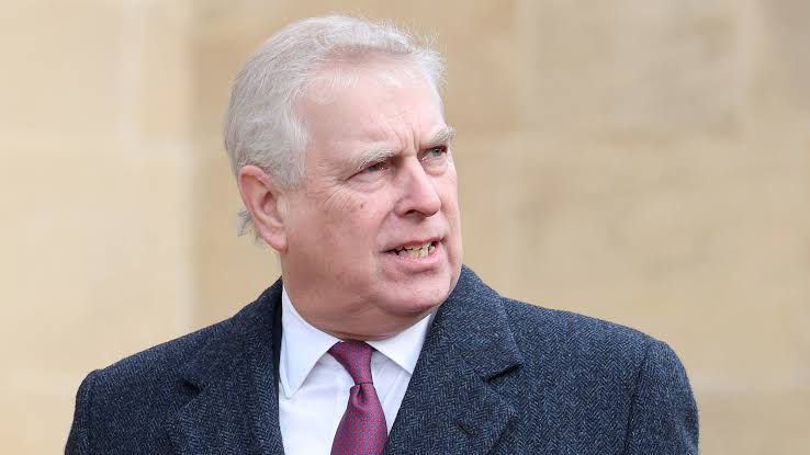 Prince Andrew Gives Up Duke Of York Title Amid Epstein Scandal