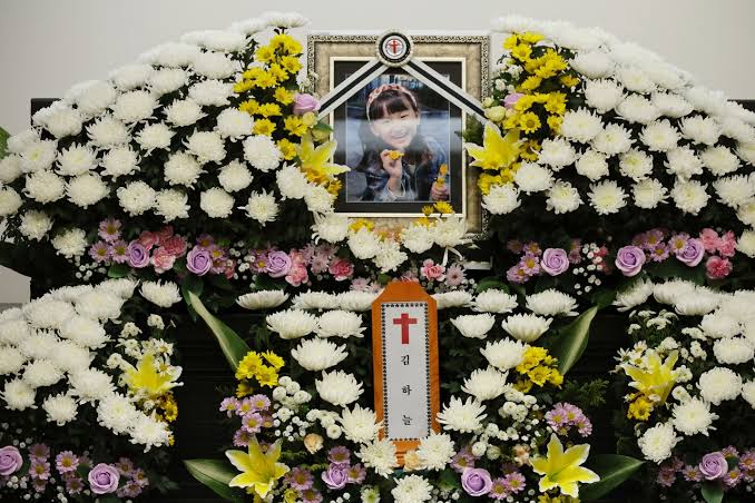 South Korean Teacher Sentenced To Life For Killing Eight Year Old