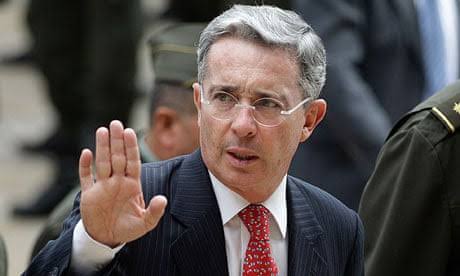 Colombian Court Overturns Uribe Bribery Conviction