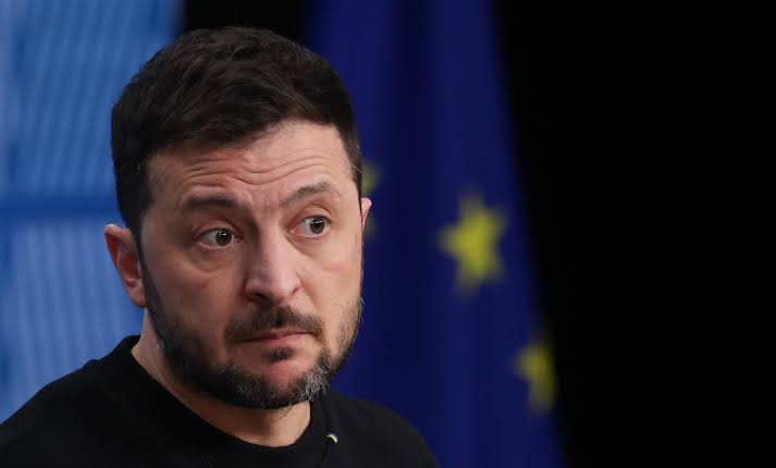 EU Agrees To Use Frozen Russian Assets To Fund Ukraine