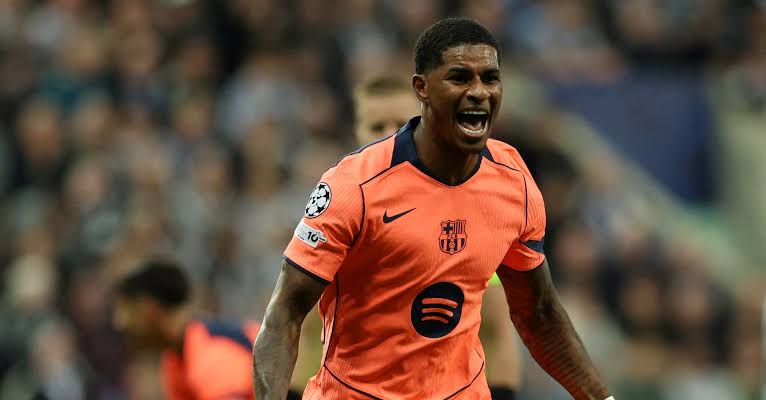 Marcus Rashford Hopes For Permanent Deal At Barcelona