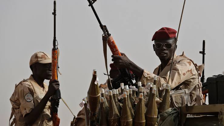 Sudan’s RSF Claims Capture Of El Fasher Base As Siege Deepen