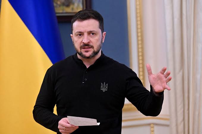 Zelenskyy Urges Trump To Pressure China Over Russian Oil