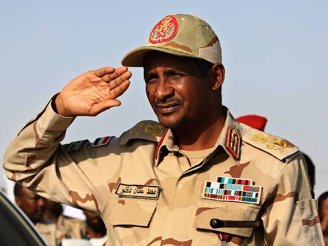 Sudan El-Fasher Massacre Investigation Ordered By RSF Leader