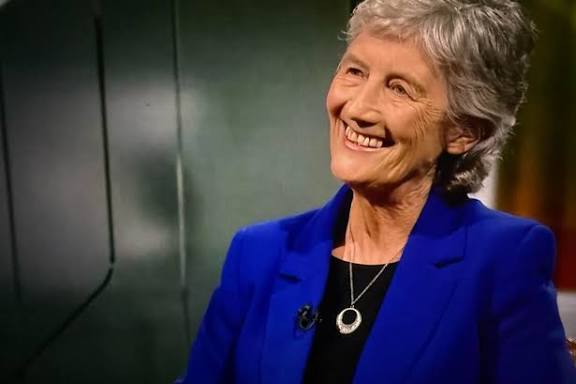 Catherine Connolly Triumphantly Wins Ireland’s New Presidency