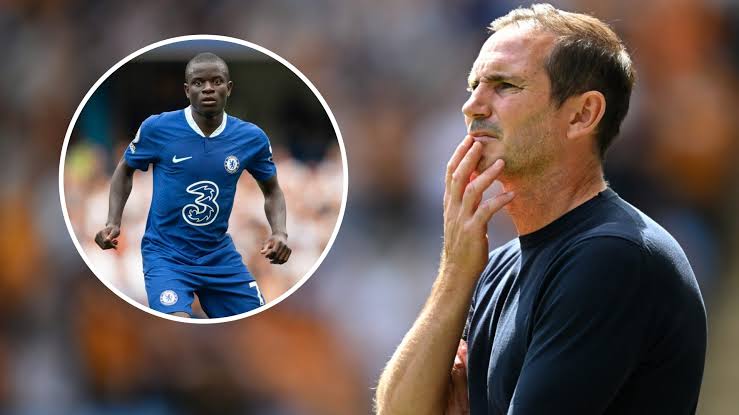 Lampard: Caicedo Shows Kante And Makelele Qualities At Chelsea