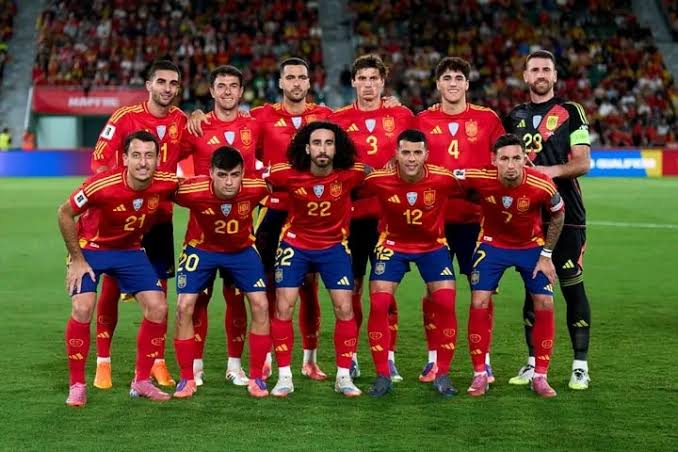 Spain Remains Unbeaten At Home In World Cup Qualifiers