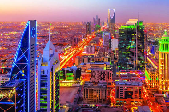 AI City: Saudi Arabia Courts Global Investors At Major Forum