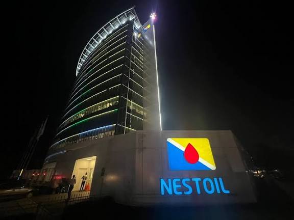 Consortium Of Banks Seize Nestoil Assets Over $1 Billion Debt
