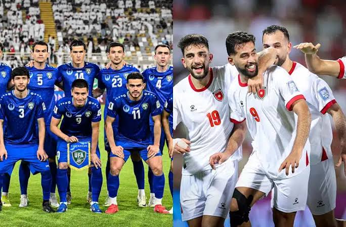 Jordan, Uzbekistan, And Cape Verde Make World Cup Debut