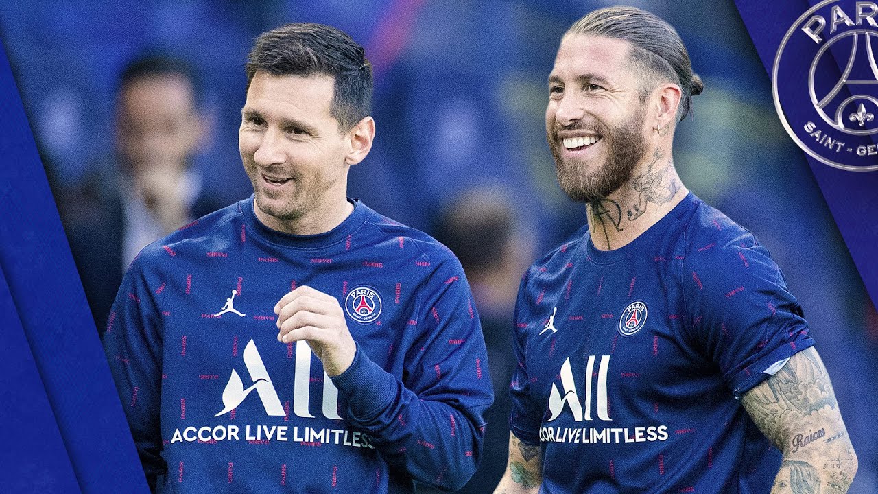 Sergio Ramos Shares How His Friendship With Messi Began