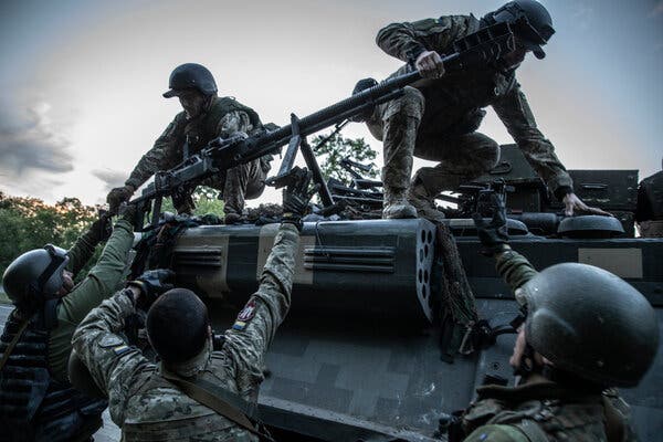 Russia’s War Renews Debate Over ‘Appeasement’ And Peace