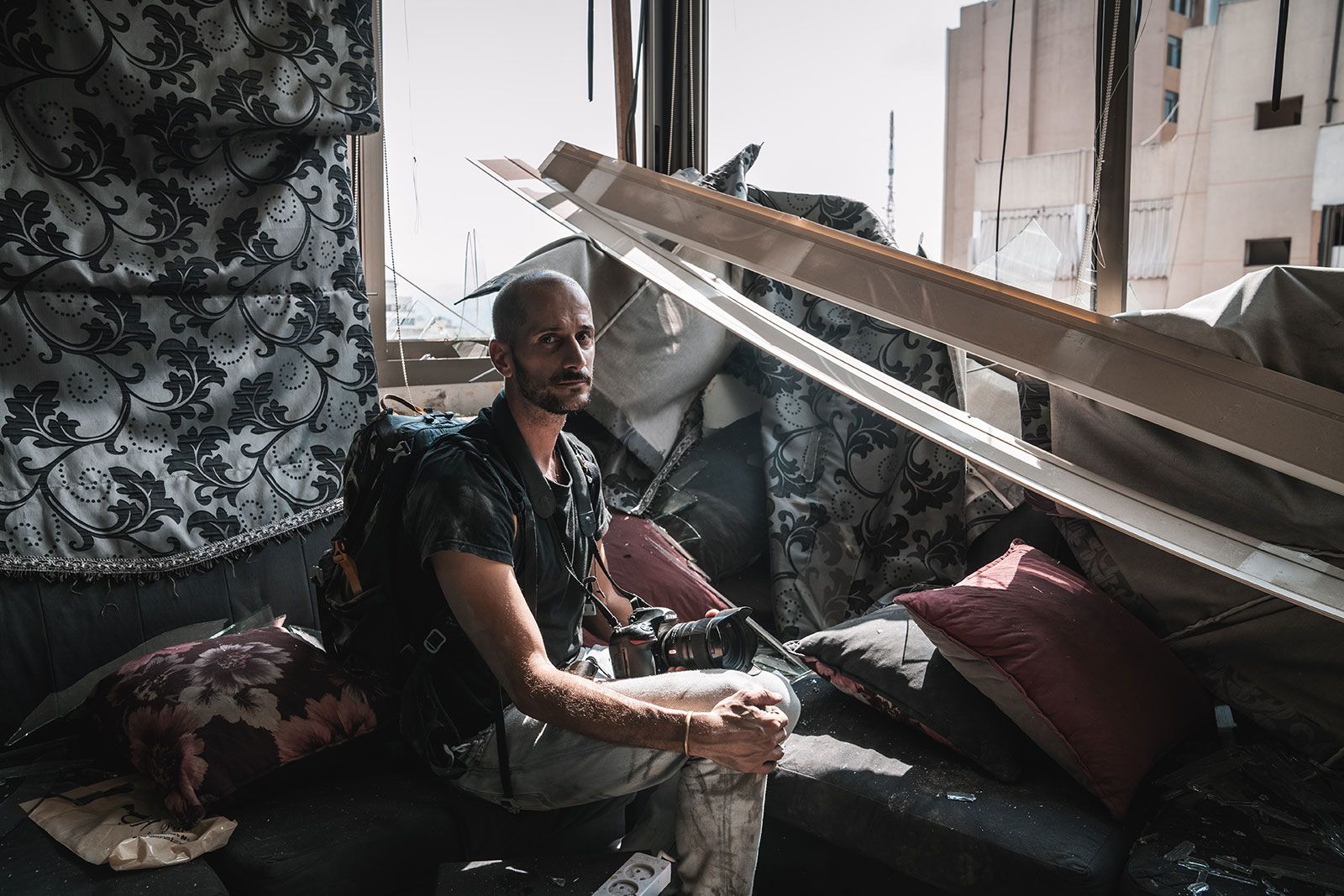 French photojournalist Antoni Lallican was killed on Friday after a drone strike hit his location in eastern Ukraine, the Ukrainian military confirmed through a statement by the Fourth Separate Mechanised Brigade.