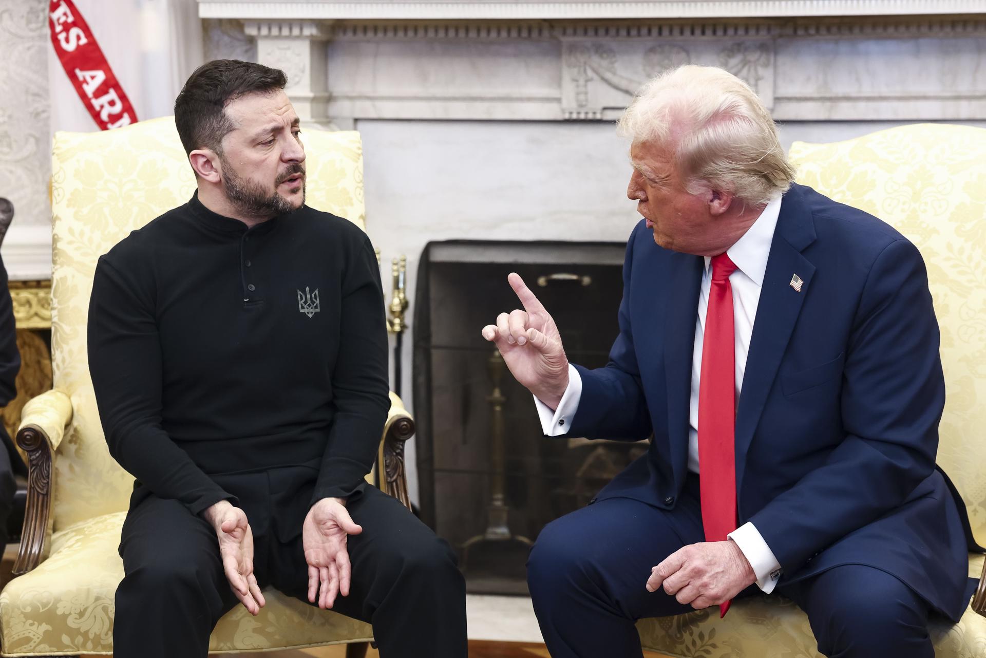 Zelenskiy, Trump Meeting: Ukraine’s Urgent Call For Tomahawks