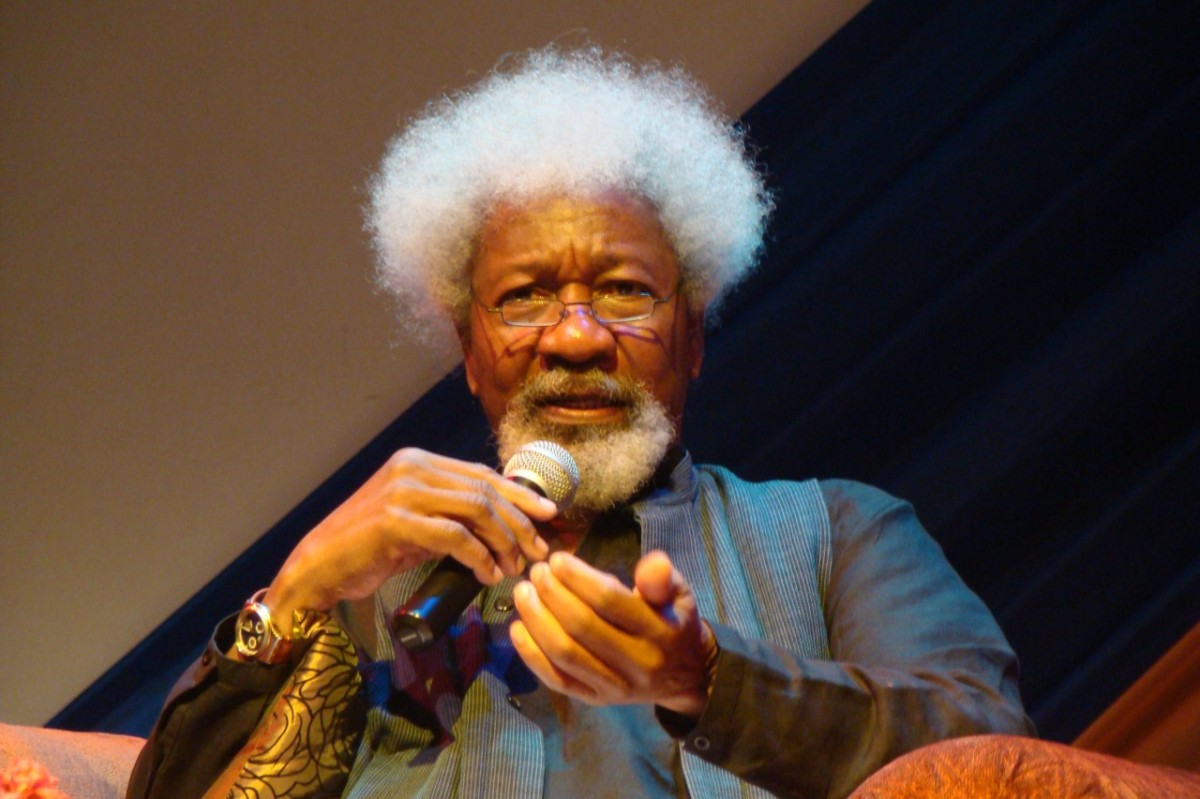 Professor Soyinka Reacts As U.S. Revokes His Visa Permanently